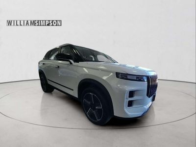 2026 Jaecoo J7 1.5 TDGI SHS DHT (Phev)