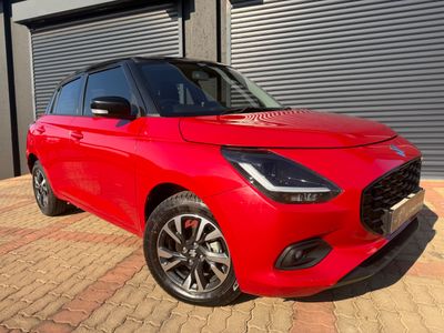 2025 Suzuki Swift 1.2 GLX Auto