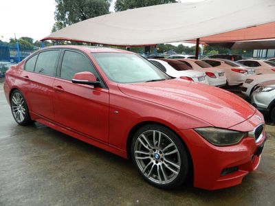 2014 BMW 3 Series 320i M Sport Auto