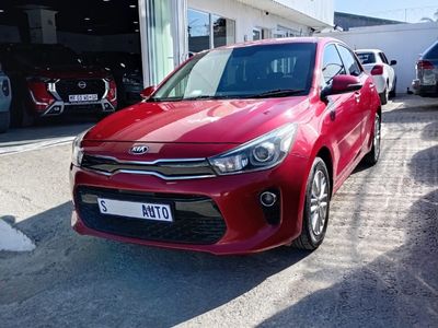 2019 Kia Rio 1.4 LX 5-dr Auto