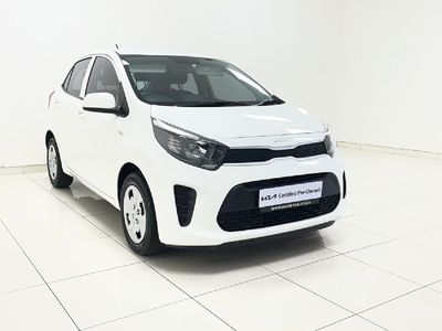 2023 Kia Picanto 1.0 Street
