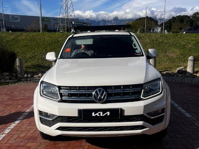 2018 Volkswagen Amarok 3.0 TDI Highline EX 4Motion Auto Double-Cab