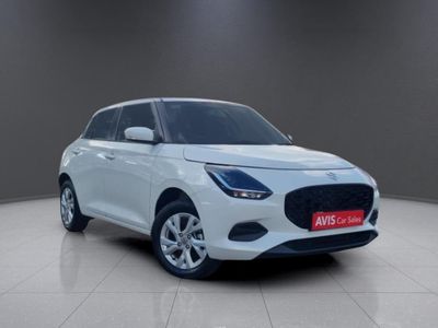2025 Suzuki Swift 1.2 GL+ Auto