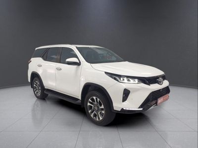 2025 Toyota Fortuner 2.8 GD-6 R/B Auto