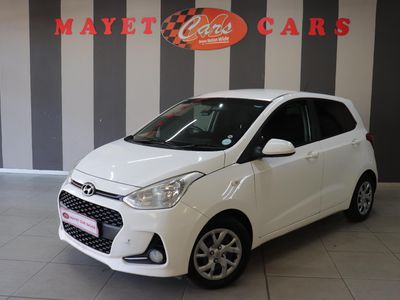 2020 Hyundai Grand i10 1.0 Motion Cargo Panel Van
