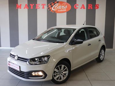 2026 Volkswagen Polo Vivo 1.4