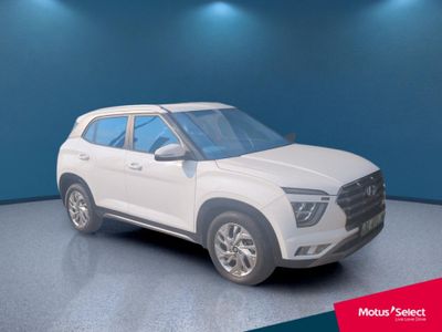 2021 Hyundai Creta 1.5 Executive IVT