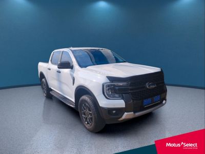2024 Ford Ranger 2.0D XLT 4X4 Double Cab Auto