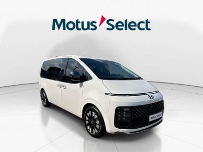 2026 Hyundai Staria 2.2d Luxury Auto