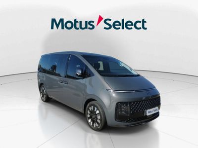 2026 Hyundai Staria 2.2d Luxury Auto