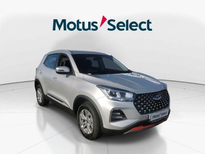 2026 Chery Tiggo 4 Pro 1.5 LiT Auto