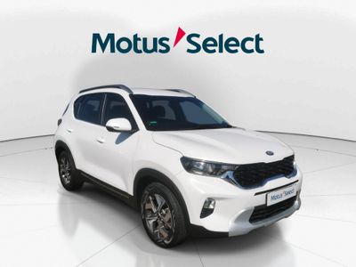 2021 Kia Sonet 1.5 EX