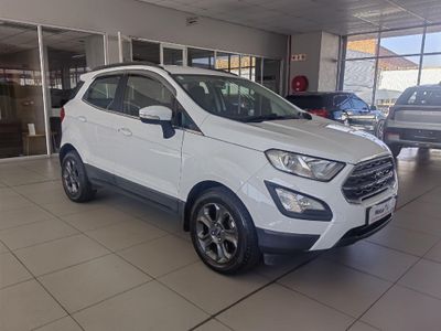 2019 Ford EcoSport 1.0 EcoBoost Trend Auto