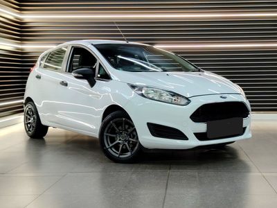 2017 Ford Fiesta 1.0 EcoBoost Ambiente 5-dr
