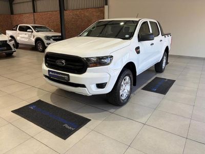 2019 Ford Ranger 2.2 TDCi XL Auto Double-Cab