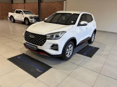 2025 Chery Tiggo 4 Pro 1.5 LiT Auto