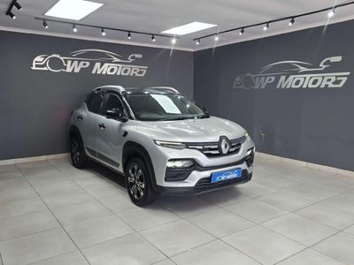2024 Renault Kiger 1.0T Intens