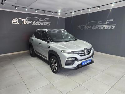 2024 Renault Kiger 1.0T Intens