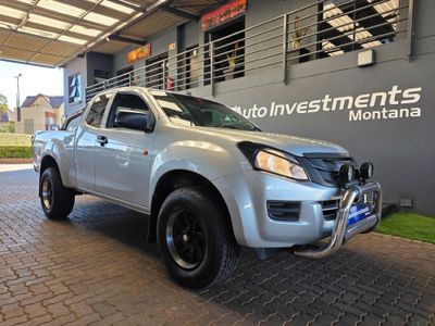 2015 Isuzu KB 250D-Teq HO Hi-Riderr Extended Cab
