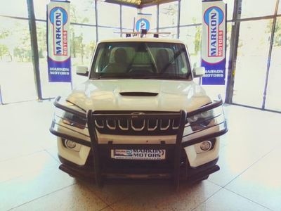 2023 Mahindra Pik Up 2.2 CRDe mHawk S6 Mining 4x4 Double Cab