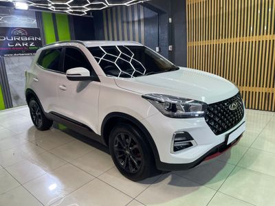 2025 Chery Tiggo 4 Pro 1.5 LiT Auto