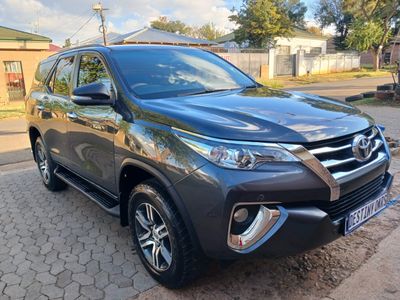 2018 Toyota Fortuner 2.7 VVTi Raised Body Auto