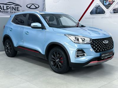2022 Chery Tiggo 4 Pro 1.5 T Elite Auto