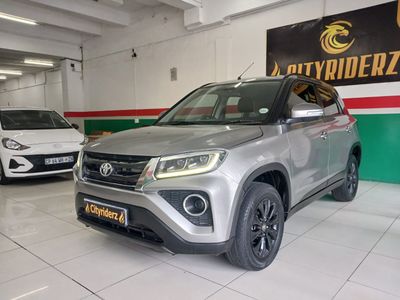 2022 Toyota Urban Cruiser 1.5 Xs Auto