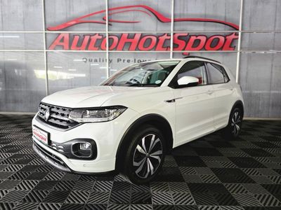 2021 Volkswagen T-Cross 1.0 TSI Comfortline Auto