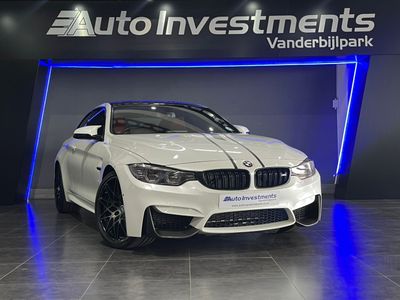 2017 BMW M4 Coupe