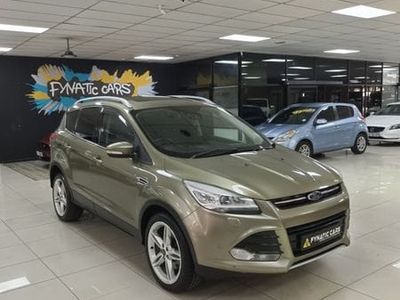 2013 Ford Kuga 1.6 EcoBoost Titanium AWD Auto