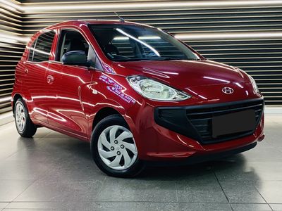 2022 Hyundai Atos 1.1 Motion AMT
