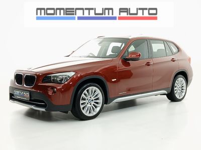 2011 BMW X1 xDrive20d Auto