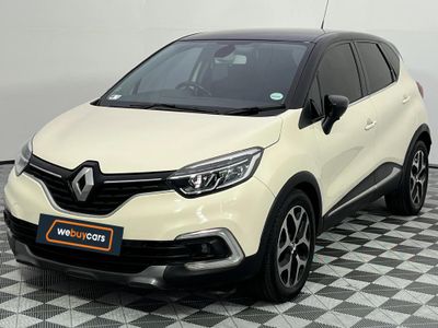 2020 Renault Captur 1.2T Dynamique 5-dr Auto (88kW)