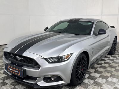 2016 Ford Mustang 5.0 GT