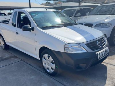 2019 Nissan NP200 1.6 A/C SAFETY PACK #NEAT+LOW KM RELIABILITY !!!