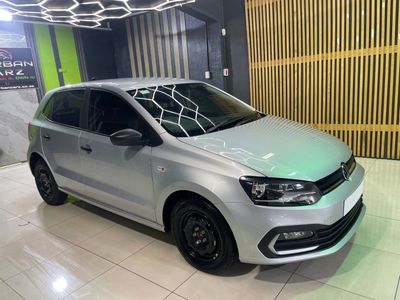 2026 Volkswagen Polo Vivo 1.4