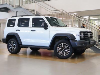 2025 GWM Tank 300 2.4TD Ultra Luxury 4x4 Auto