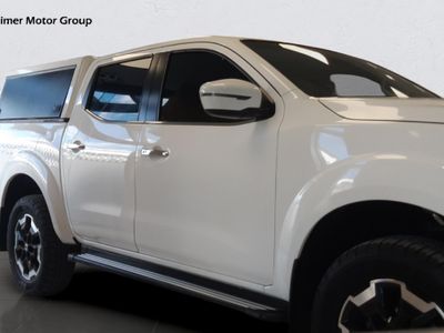 2022 Nissan Navara 2.5 DDTi LE Plus 4X4 Auto Double-Cab