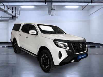 2022 Nissan Navara 2.5 DDTi LE Plus 4X4 Auto Double-Cab