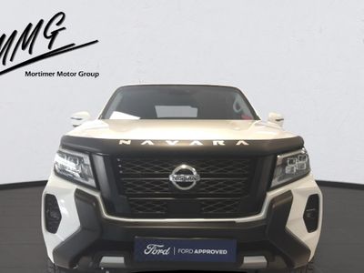 2022 Nissan Navara 2.5 DDTi LE Plus 4X4 Auto Double-Cab