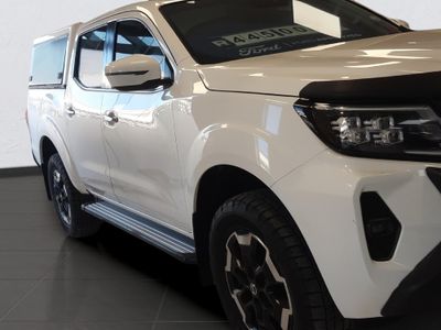 2022 Nissan Navara 2.5 DDTi LE Plus 4X4 Auto Double-Cab