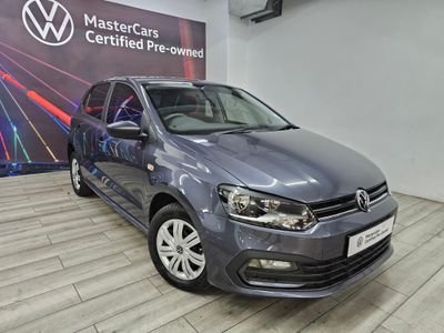 2025 Volkswagen Polo Vivo 1.4