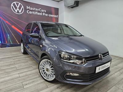 2025 Volkswagen Polo Vivo 1.4