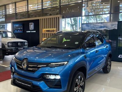 2022 Renault Kiger 1.0T Intens