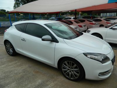 2013 Renault Megane 1.4 TCe GT-Line Coupe 3-dr