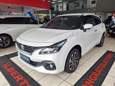 2026 Suzuki Baleno 1.5 GLX Auto