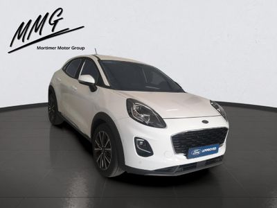 2024 Ford Puma 1.0T Ecoboost Titanium Auto