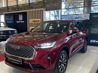 2021 Haval H6 2.0T Premium Auto