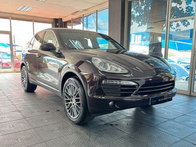2011 Porsche Cayenne Auto